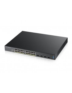 Zyxel XGS2210-28HP - commutateur - 28 ports - Géré - Montable sur rack 2