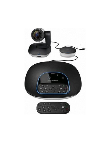 Logitech - Conférence group
