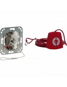 Ackermann - Tirette d’appel sanitaire avec cordon 2 mètres 2