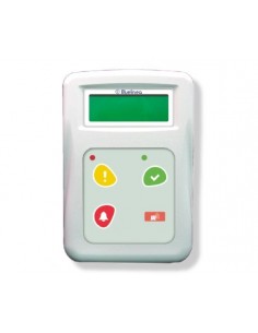 Bluelinea - Unité de Chambre Radio vue de face 2