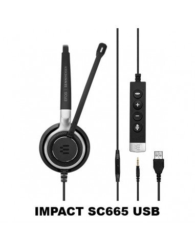 Impact sc630