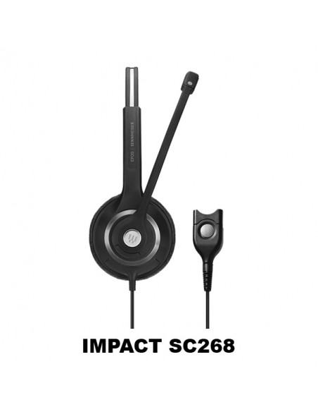impact sc 268