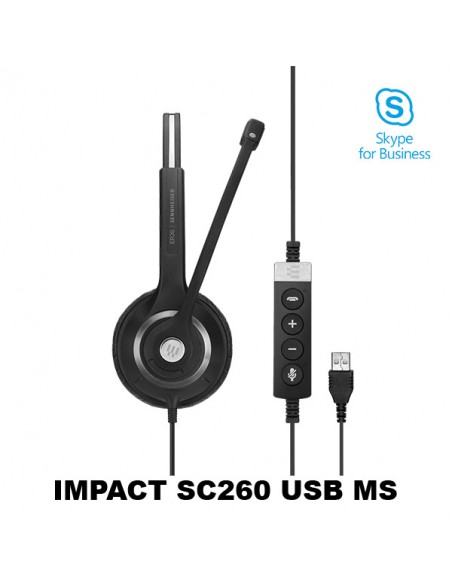 impact sc 260 usb MS