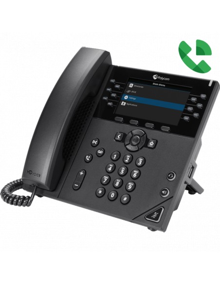 vvx 450 google voice