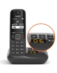 GIGASET AS690 NOIR 2