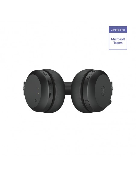 evolve2-75 noire haut parleur