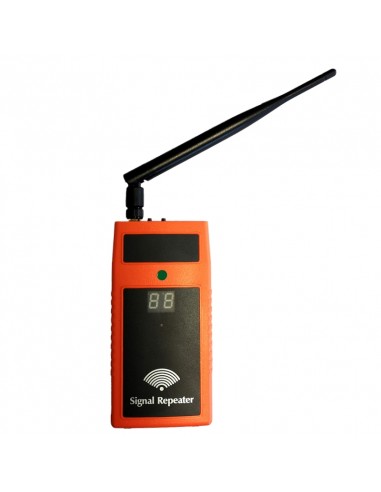 Vigicom - Répéteur/amplificateur de portée radio 868 MHz