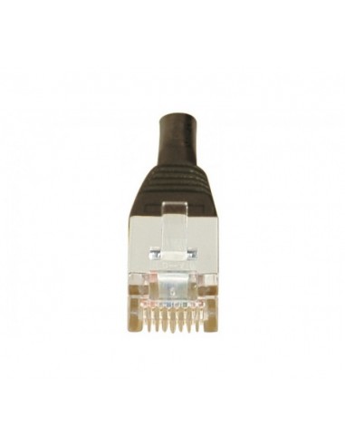 Cordon RJ45 catégorie 5e F/UTP noir - 1,5 m