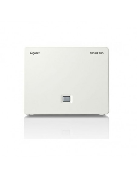 Borne IP-DECT, 6 comptes SIP, PoE