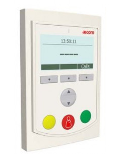 Ascom - Afficheur 3 boutons 2
