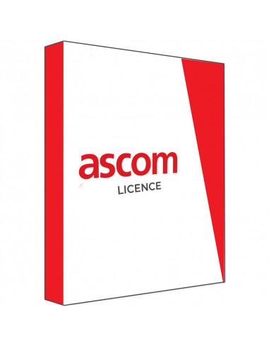 Ascom - Licence Axess gestion 1 mobile basic (pager, email, etc)