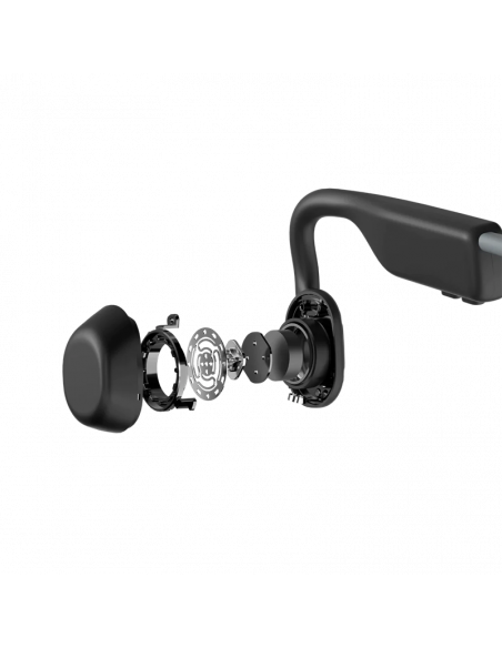 openmove gris haut parleur