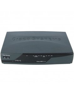 Cisco - 877 (Reconditioné) 2