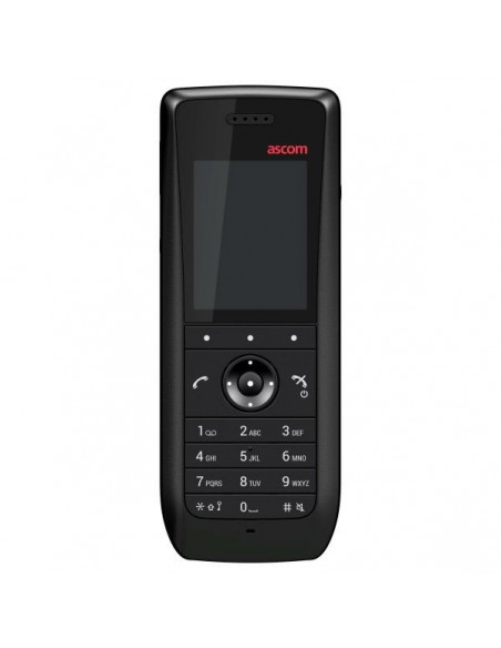 Ascom - D63 Protector lite Noir