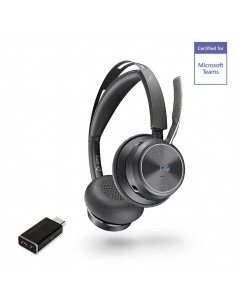 Poly Voyager Focus 2 USB-C MS 2