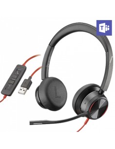 Poly - Blackwire 8225 USB-A MS 2