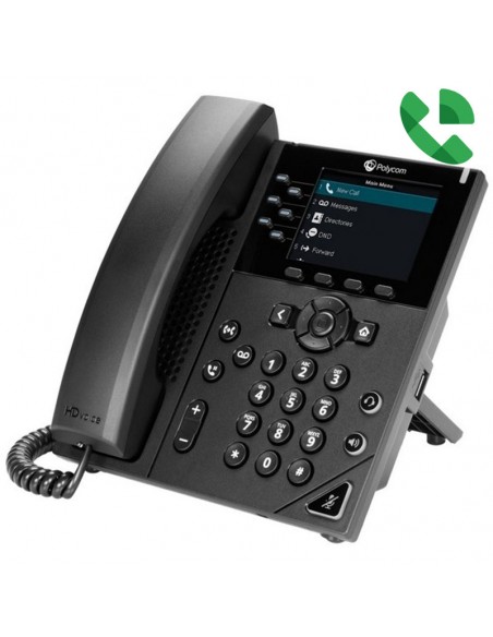 poly vvx 350 obi google voice