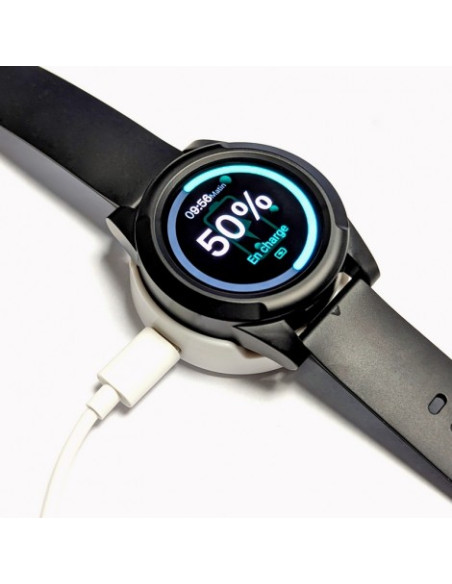 Montre avec fonction PTI intégrée