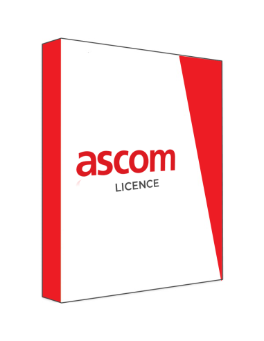 Ascom - Contrat de maintenance pour Licence de démonstration pour partenaire Ascom