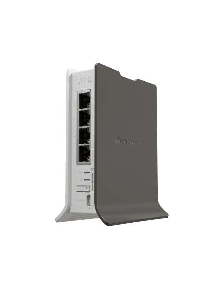 Routeur Soho LTE 6 Wifi 6 4xRJ45 Giga hAP ax Lite