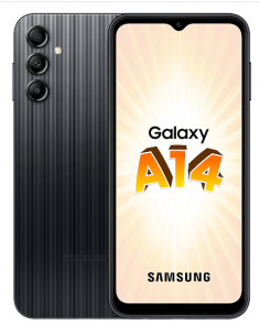 Samsung - A14 5G Noir 64 Go 2