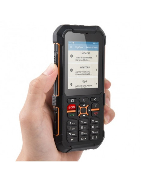 ati-3520 GPS
