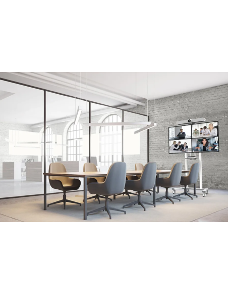 Neomounts - Support au sol motorisé