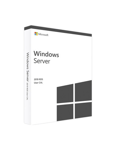 Windows Server CAL user 2019