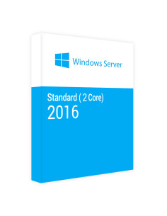 Windows server 2Core 2016 Standard 2