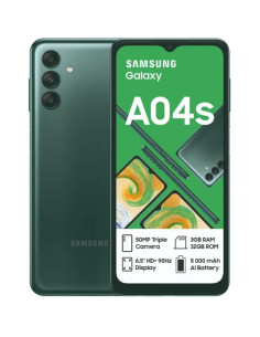Samsung - A047 Galaxy A04s Vert (32Go) 2