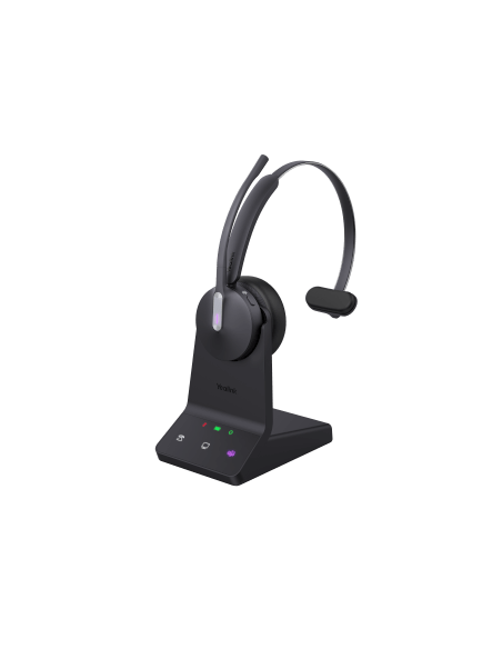 Casque DECT monaural WH64 UC& Teams Casque DECT monaural WH64 UC& Teams