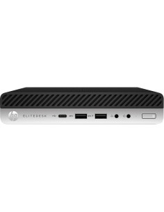 EliteDesk 800 G4 Mini- 2