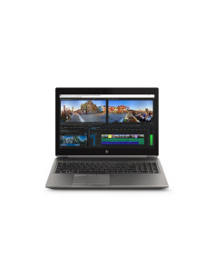 Zbook 15 G6 2