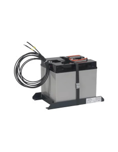 Batterie rechargeable de remplacement pour UPS DC 5A / 7Ah 2