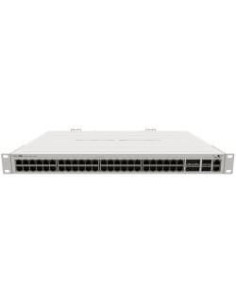 Mikrotik - Switch cloud 48 Giga 2 SFP + 2 QSFP 40G dual boot - coté 2