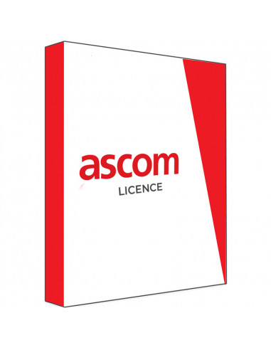 Ascom - Licence redondance activation Utilisateur IPBX (1 par utilisateur)