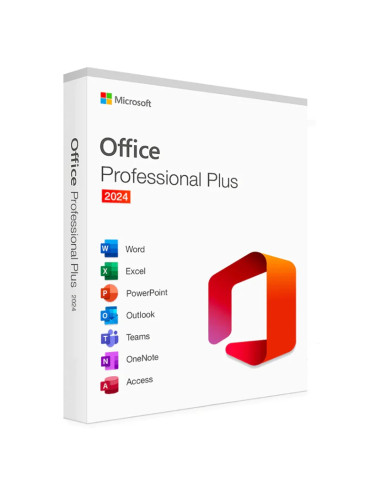 Microsoft - Office 2024 Professional Plus