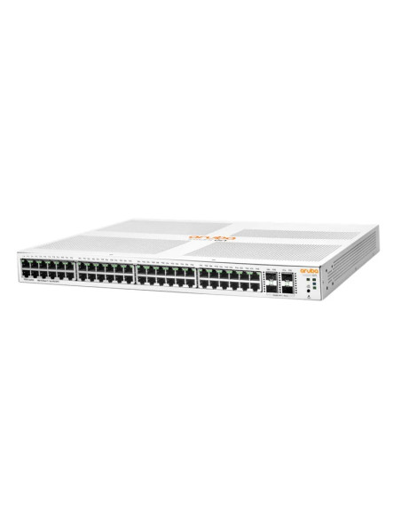 HPE Aruba Instant On 1930 Smart 48G 4SFP+ Switch