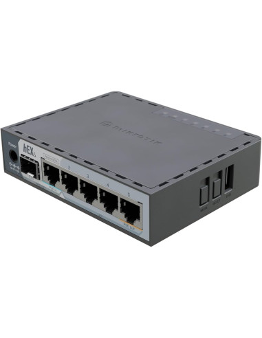 Mikrotik - hEX S 2025